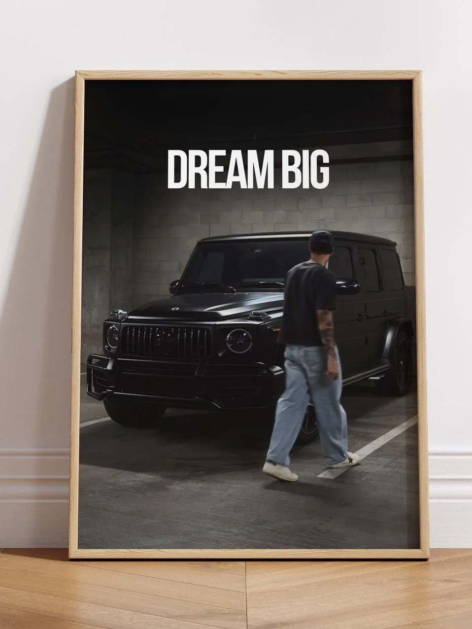 Mercedes Gelandewagen Dream Big - изображение 1