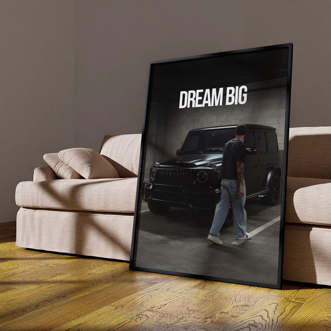 Mercedes Gelandewagen Dream Big - изображение 5