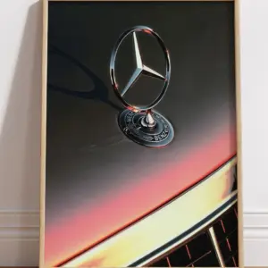 Mercedes logo