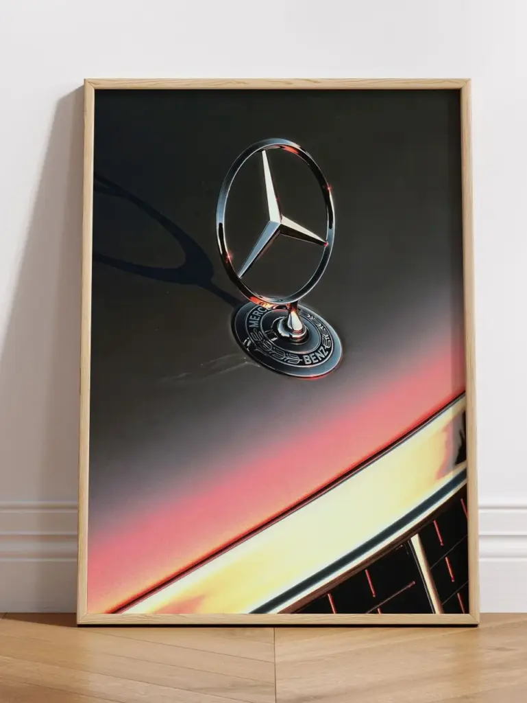 Mercedes logo
