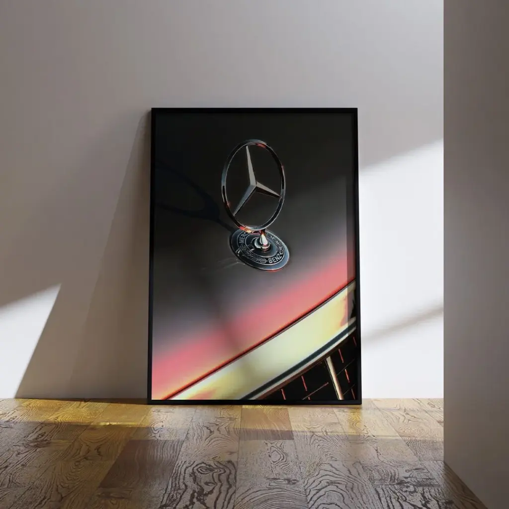 Mercedes logo