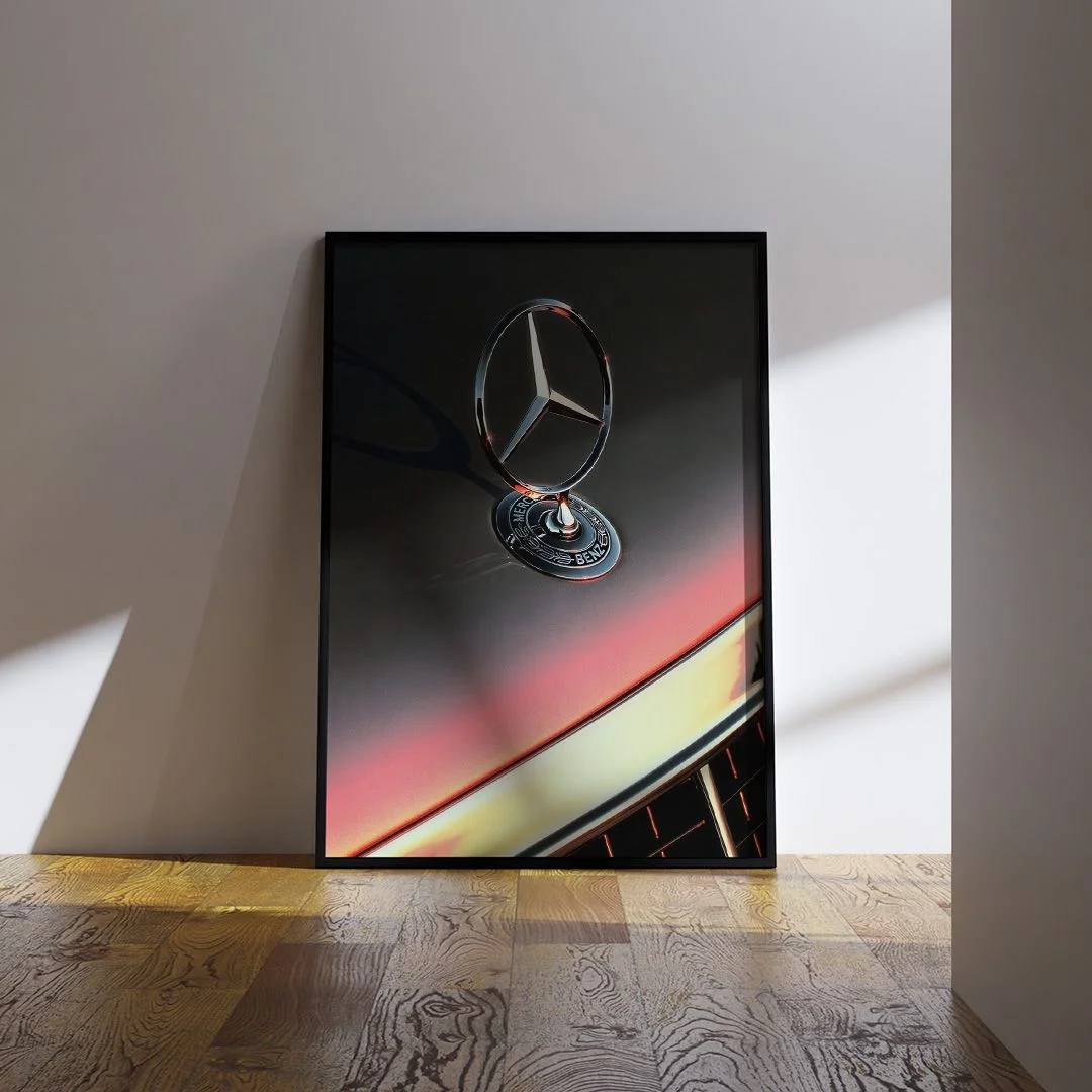 Mercedes logo - изображение 3