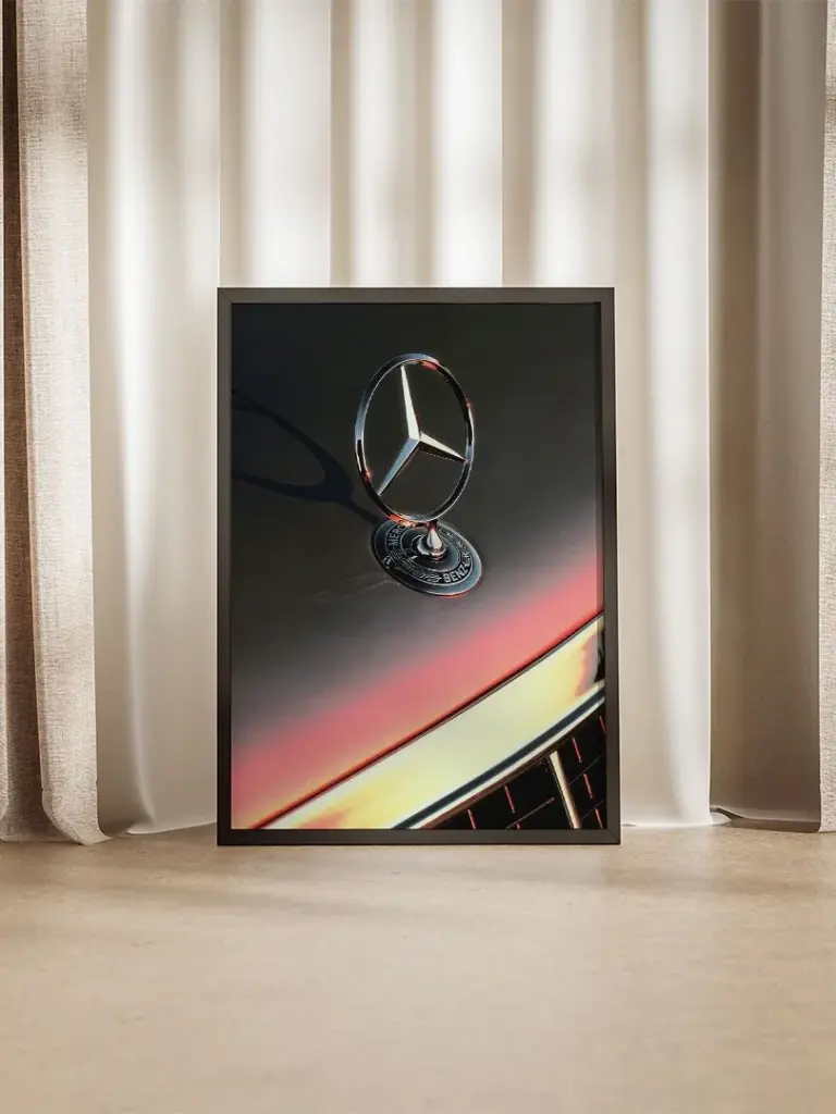 Mercedes logo