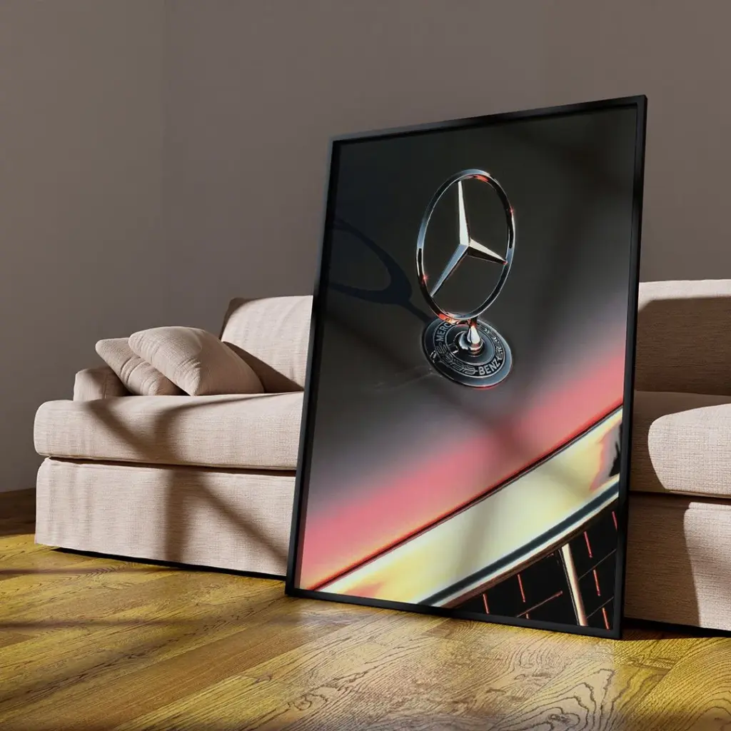 Mercedes logo