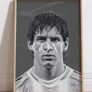 Messi GOAT