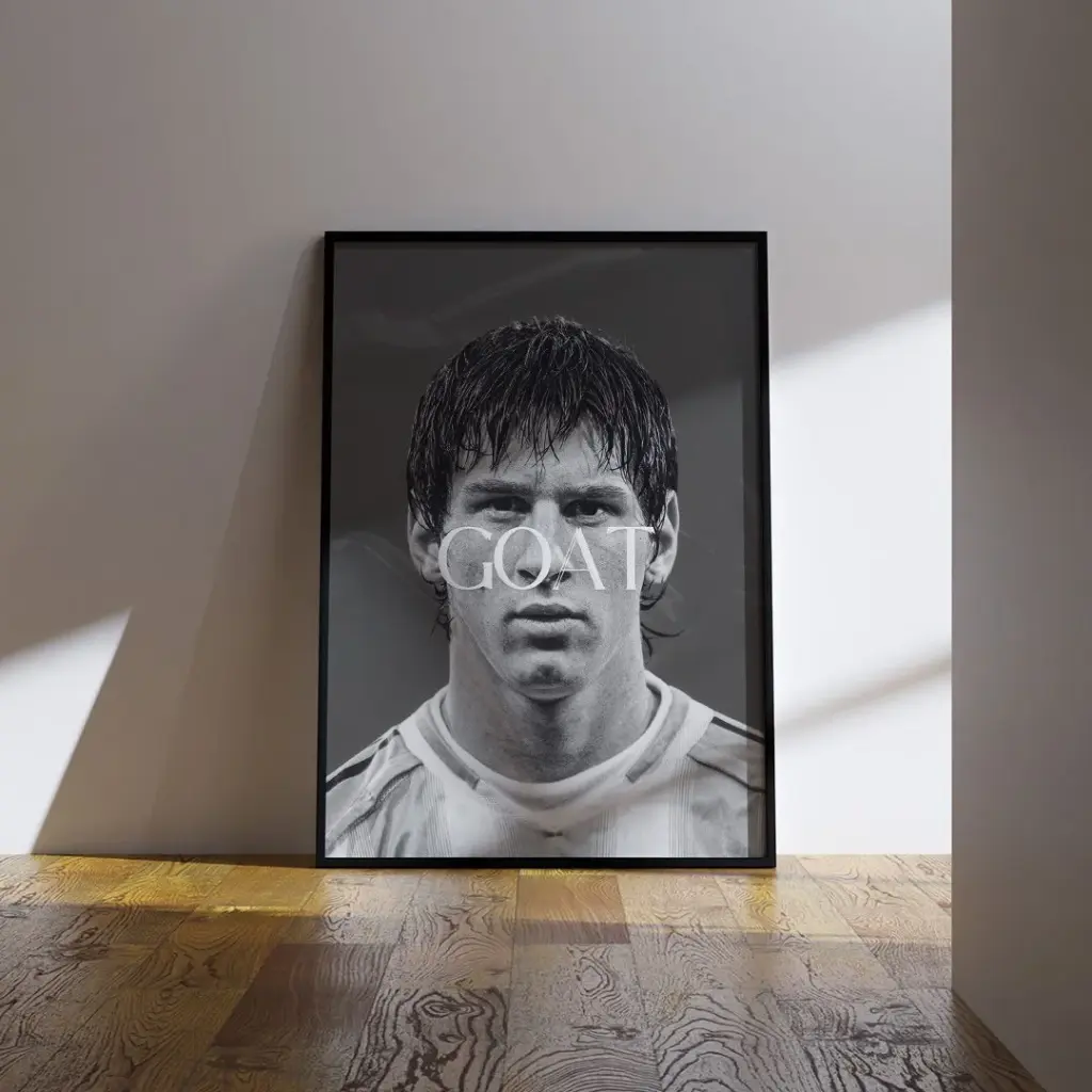 Messi GOAT