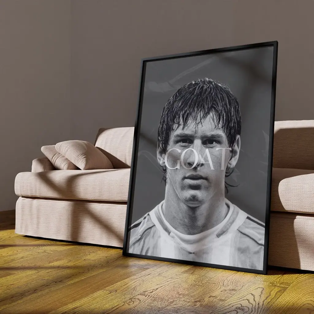 Messi GOAT