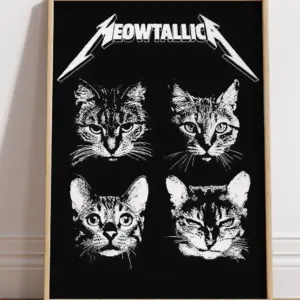 Metallica Meow