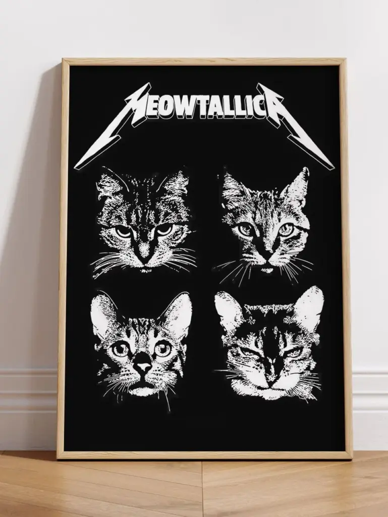 Metallica Meow