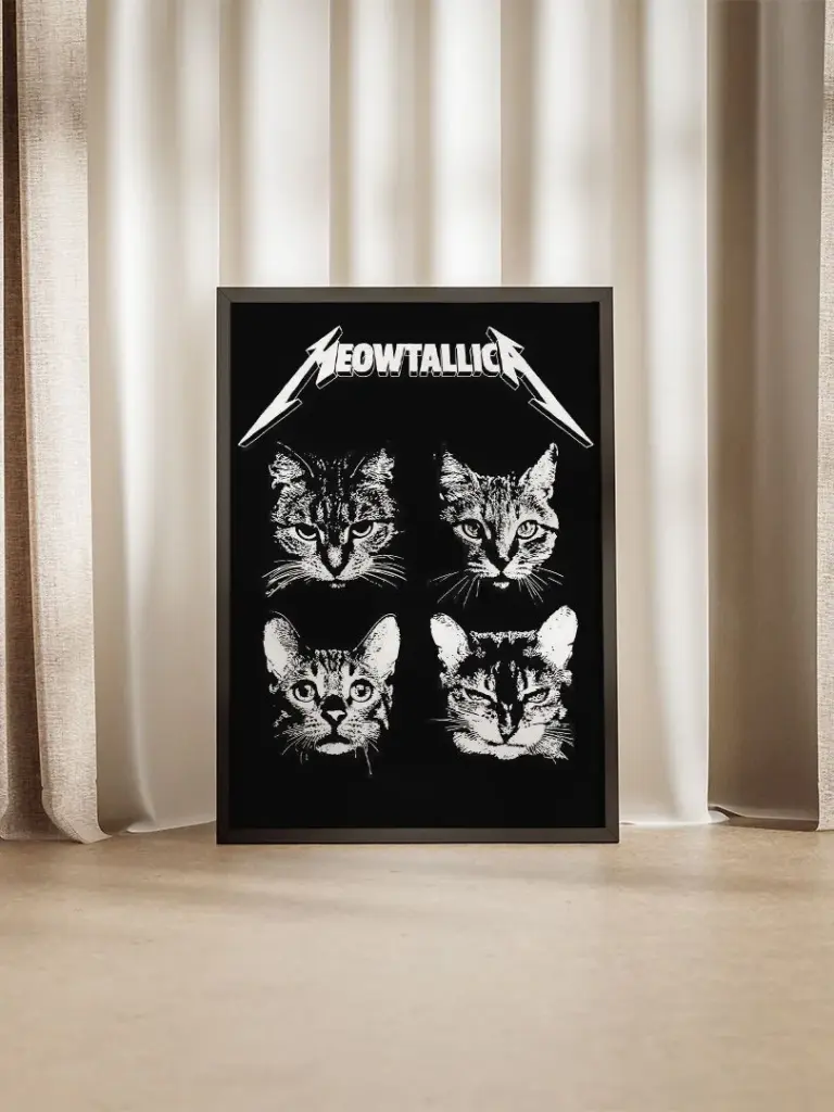 Metallica Meow