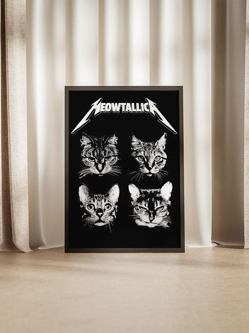 Metallica Meow - изображение 4