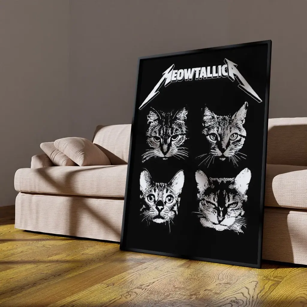 Metallica Meow