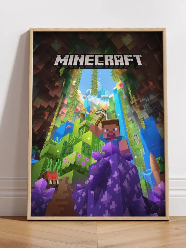 Minecraft