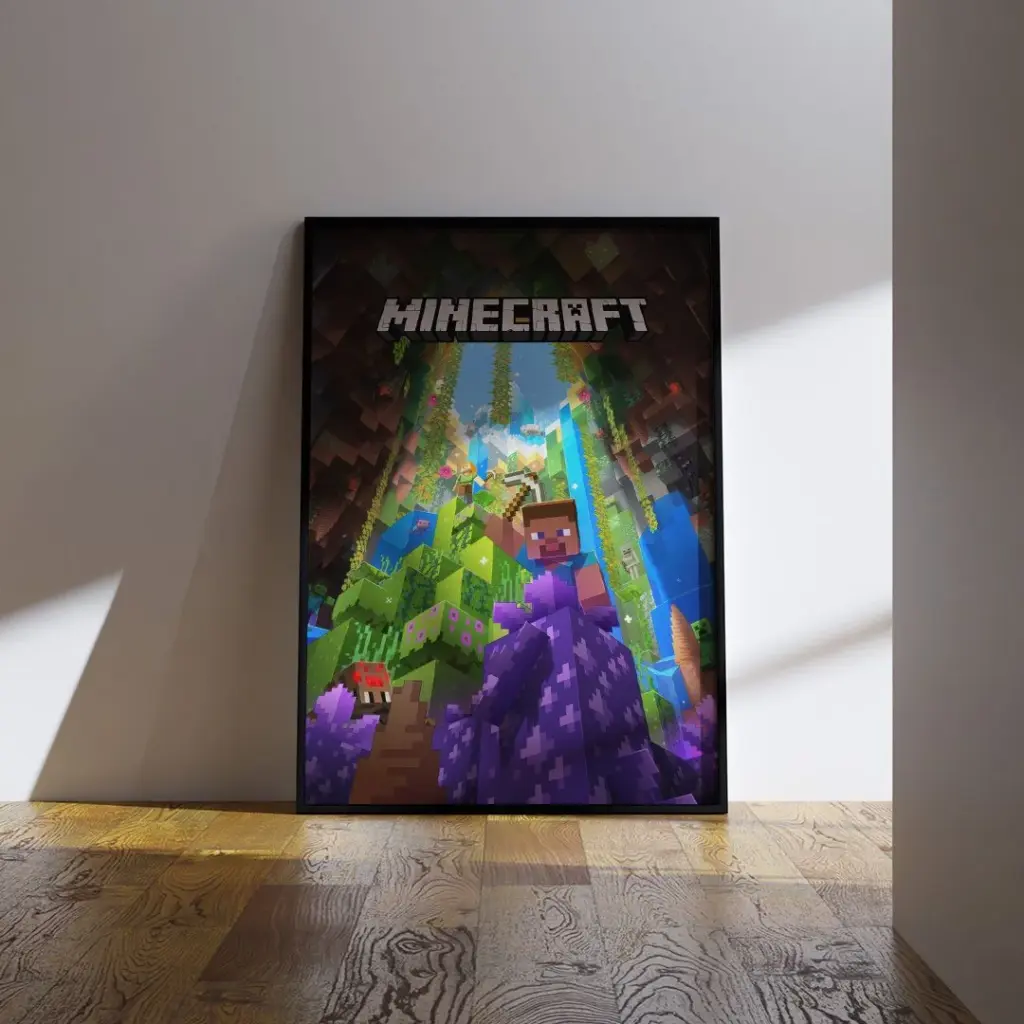 Minecraft