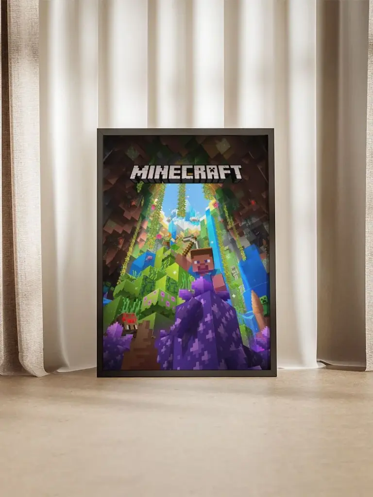 Minecraft