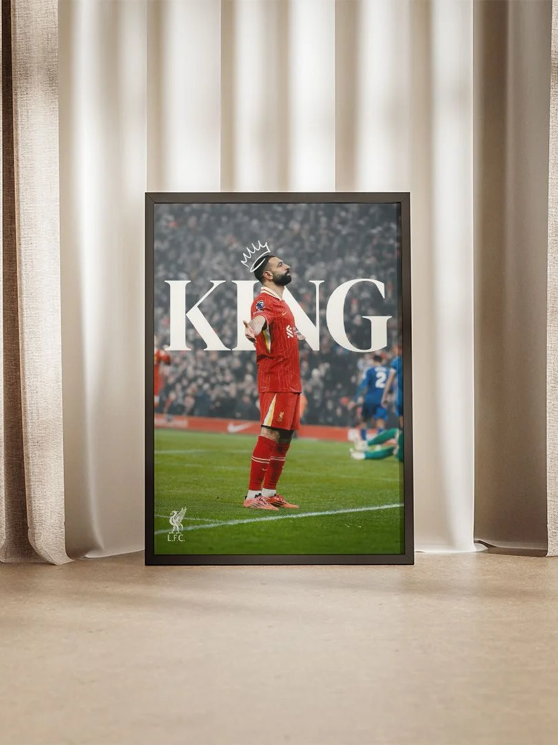 Mohammed Salah King - изображение 4