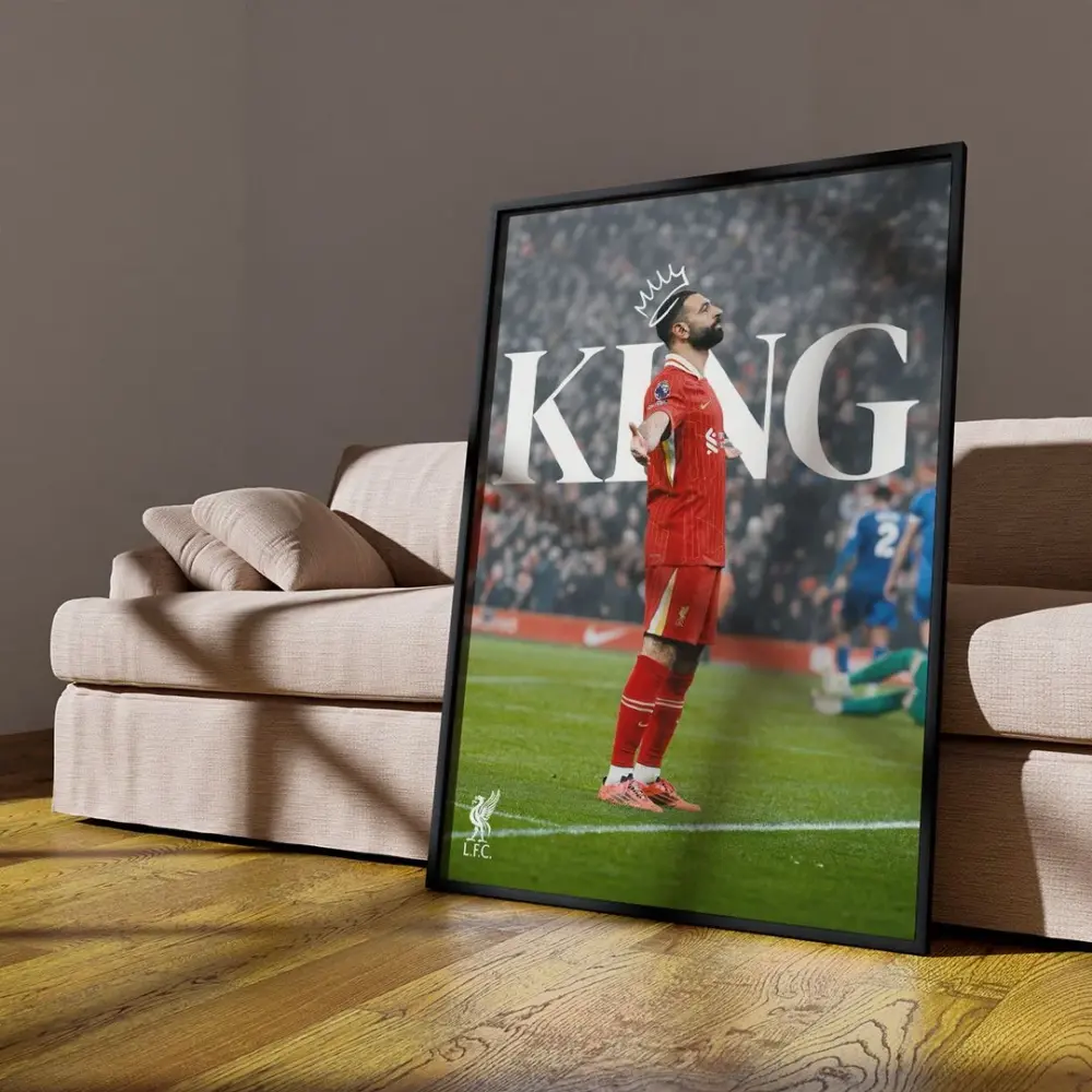 Mohammed Salah King - изображение 5