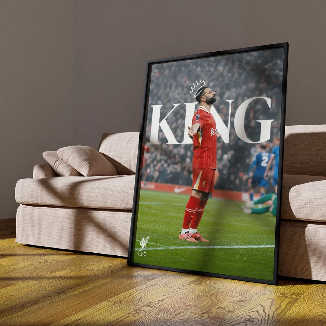 Mohammed Salah King - изображение 5