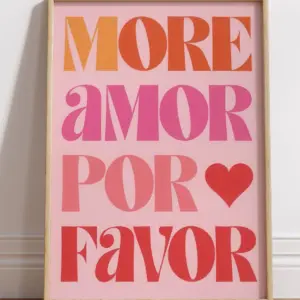 More amor por favor 2