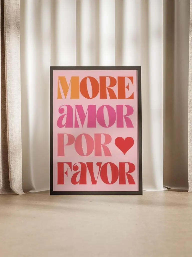 More amor por favor 2