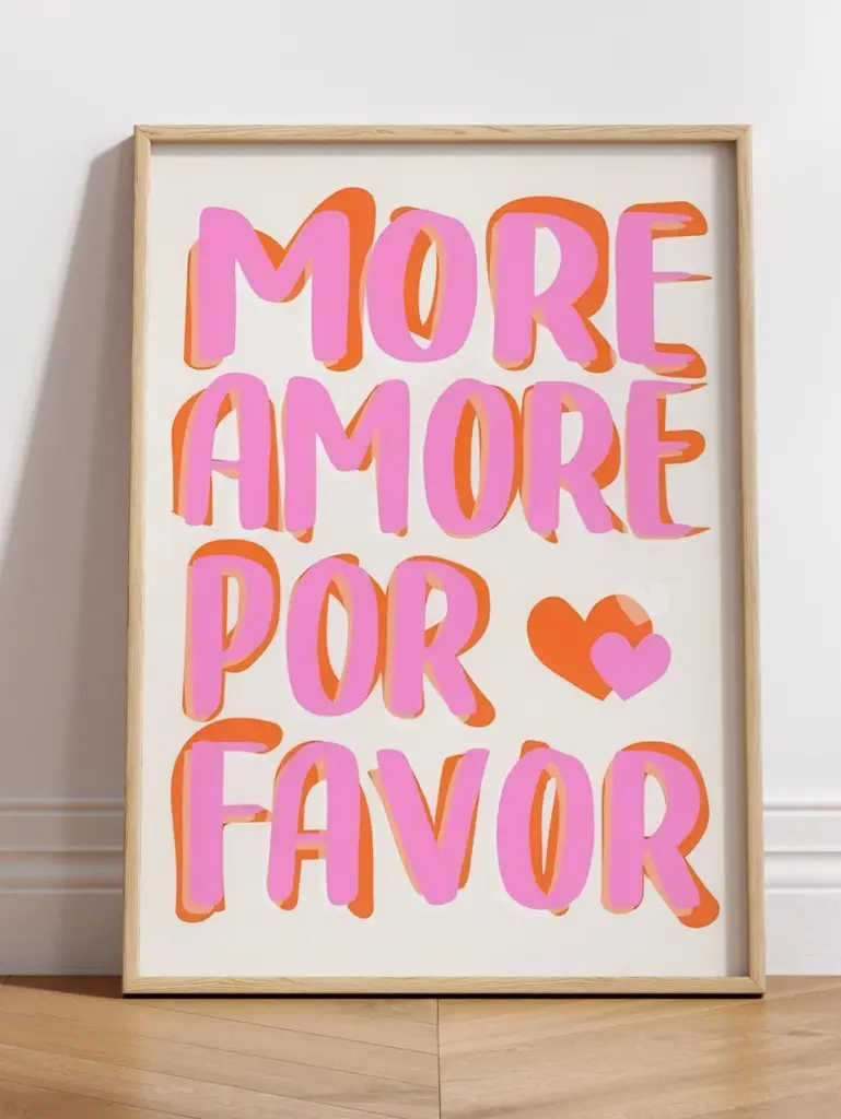 More Amore Por Favor