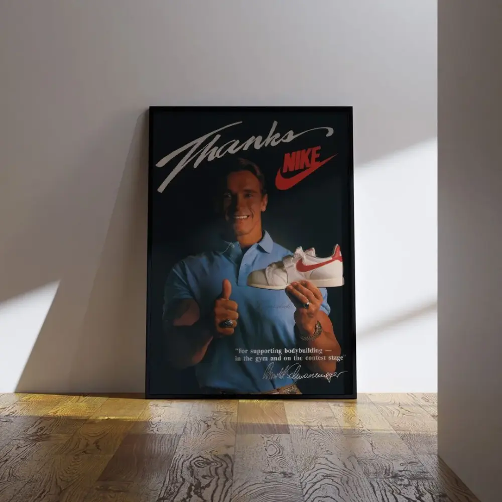Nike Арнольд Шварценеггер - изображение 3