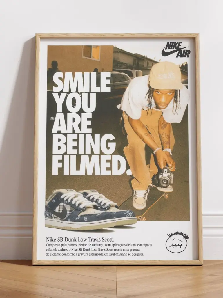 Nike Travis Scott