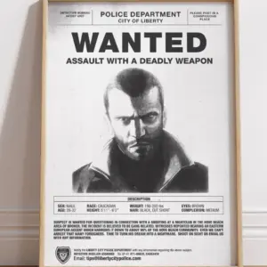 Нико Беллик GTA 4