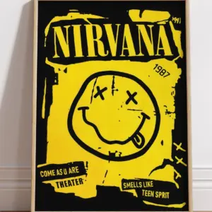Nirvana 1987