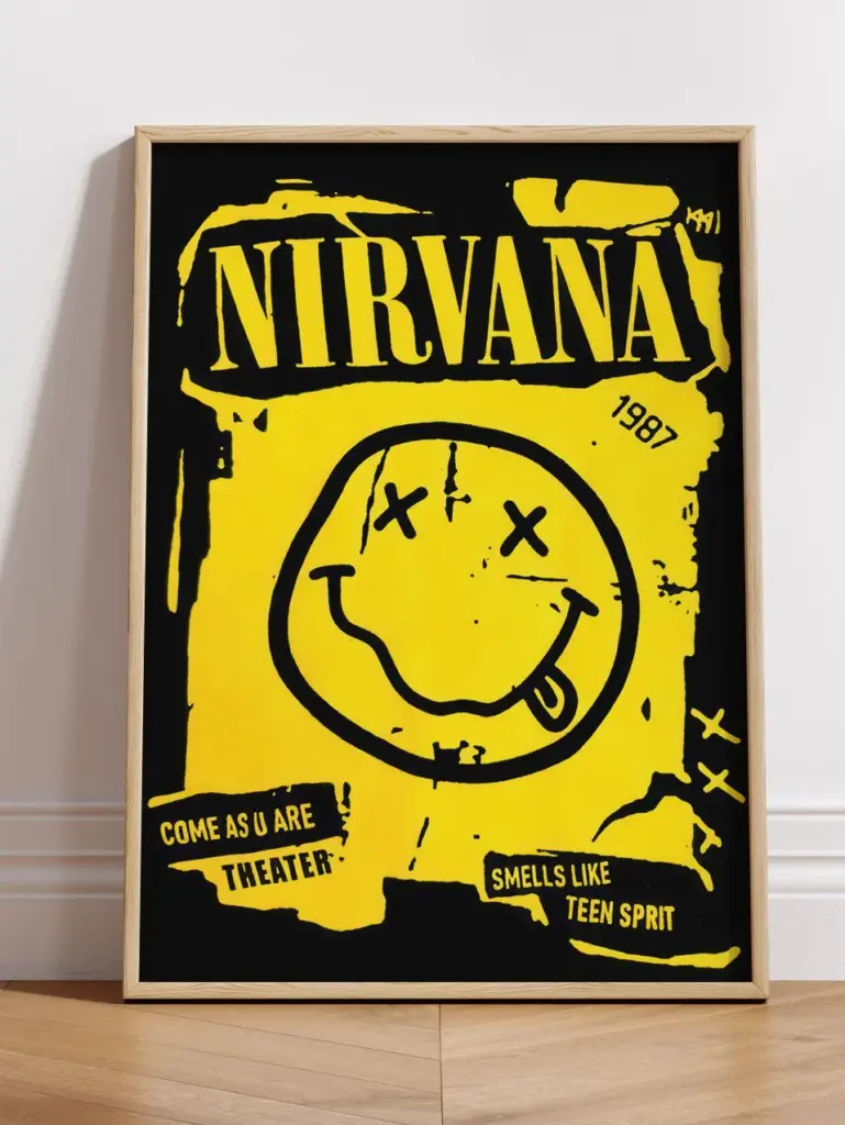 Nirvana 1987