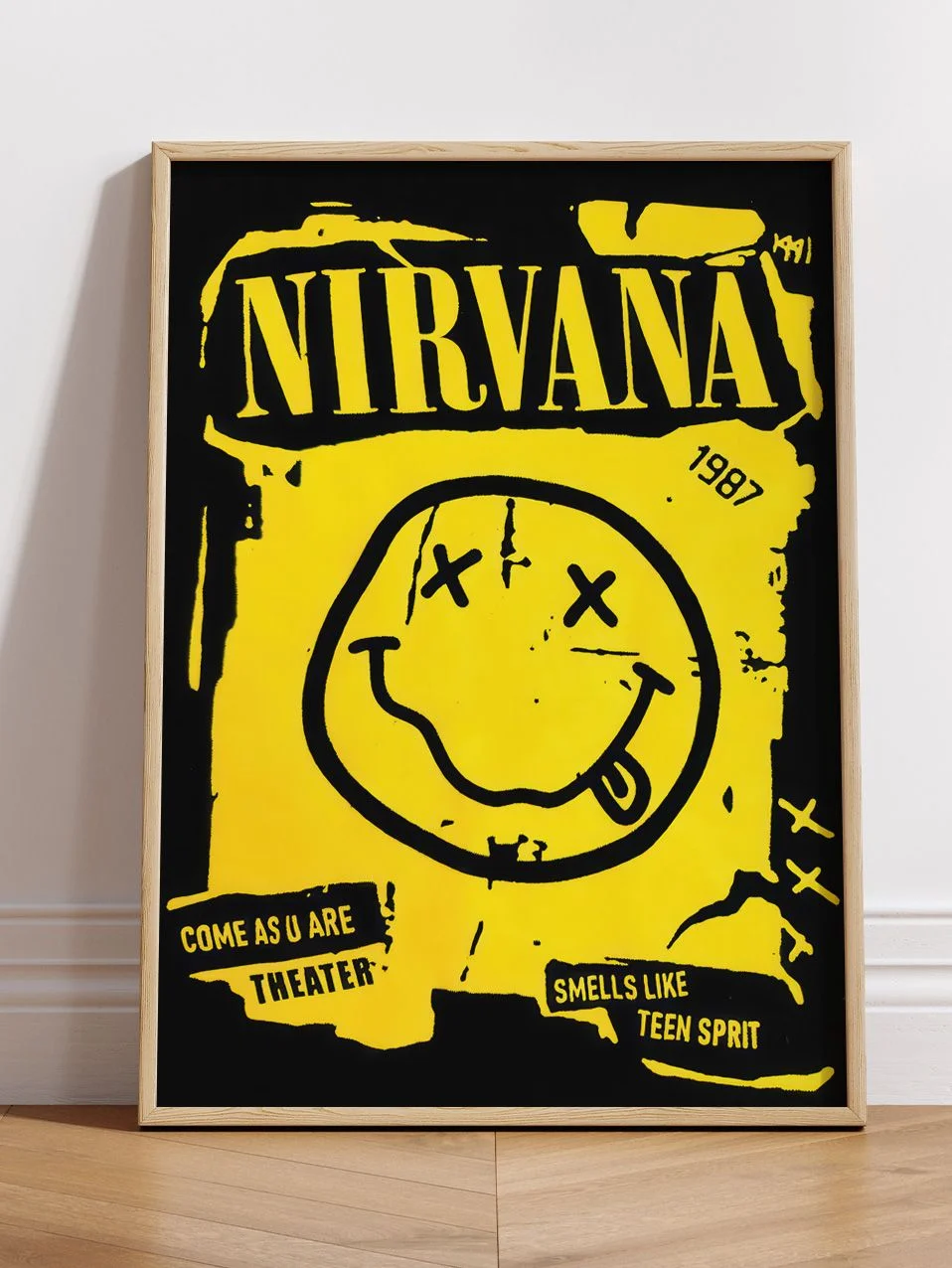 Nirvana 1987 - изображение 1