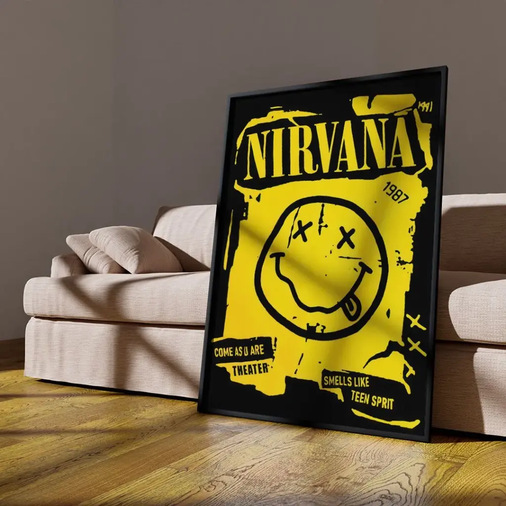 Nirvana 1987