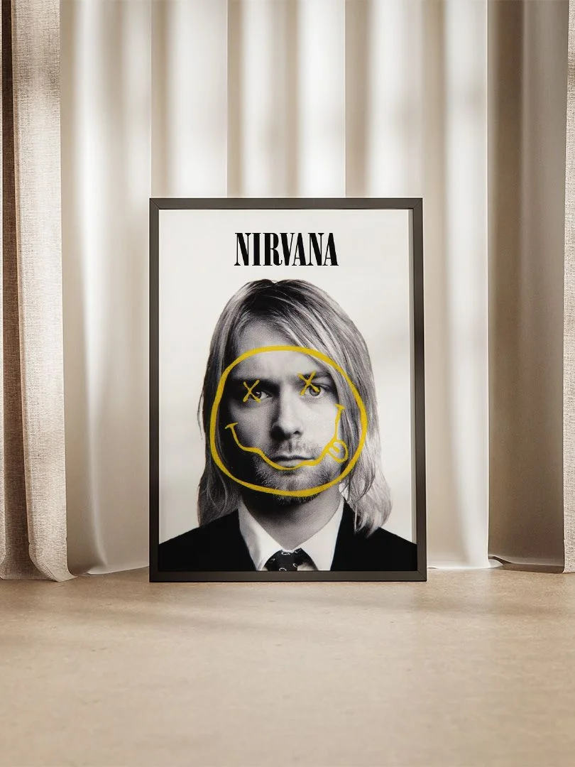 Nirvana Курт Кобейн - изображение 4