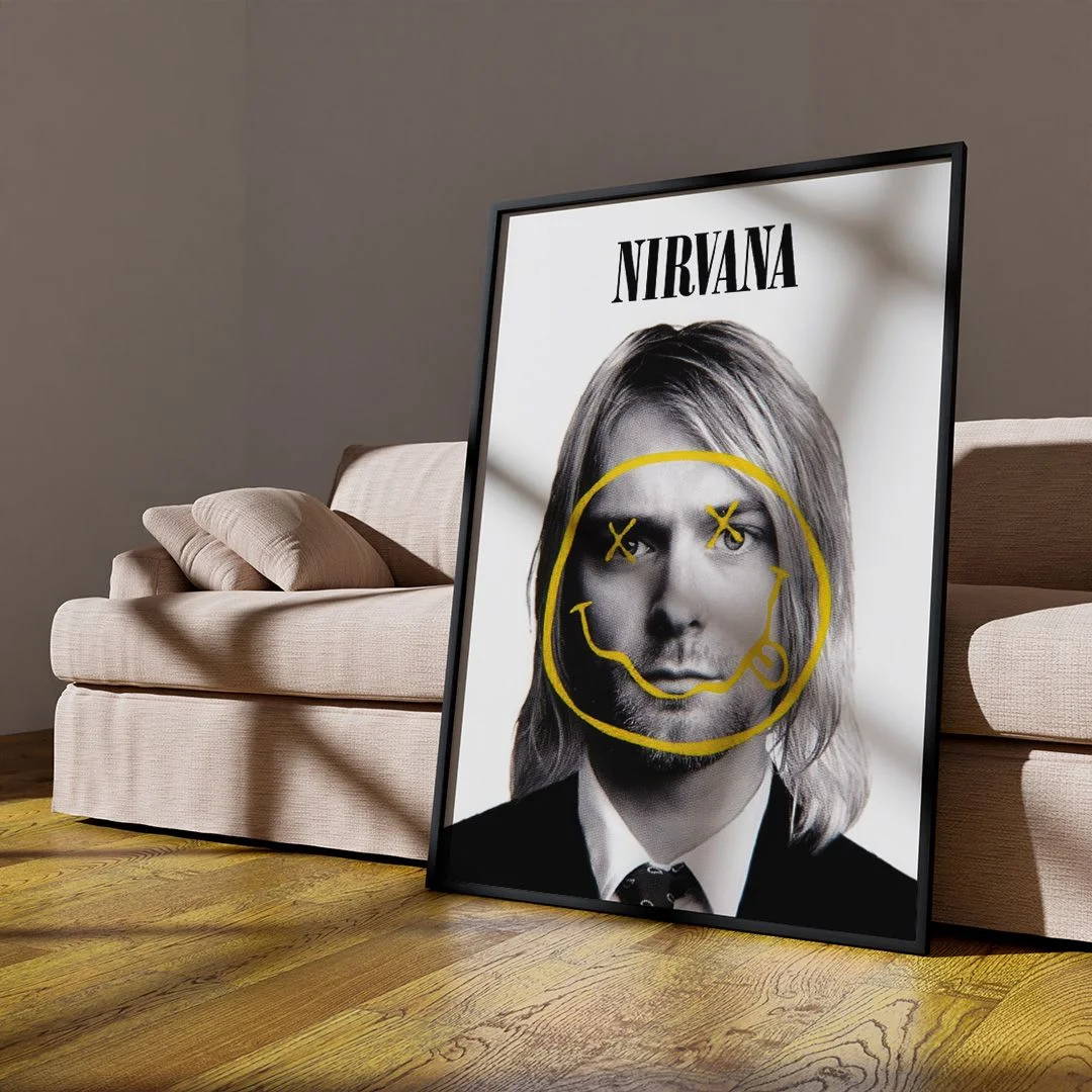 Nirvana Курт Кобейн - изображение 5