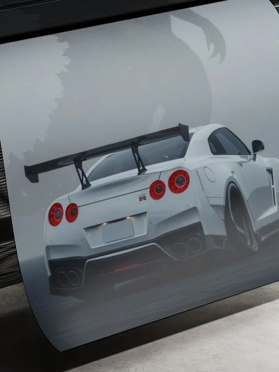 Nissan GTR Godzilla - изображение 2