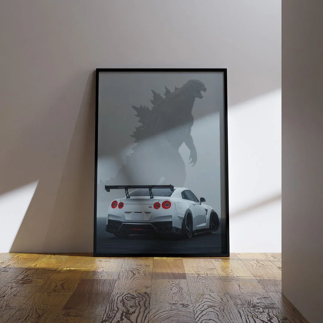 Nissan GTR Godzilla - изображение 3