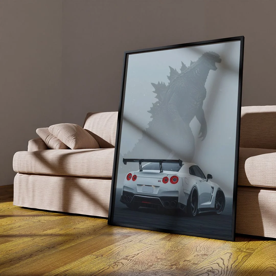 Nissan GTR Godzilla - изображение 5
