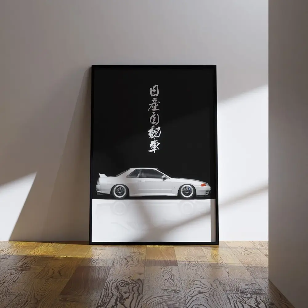 Nissan GTR R33 - изображение 3