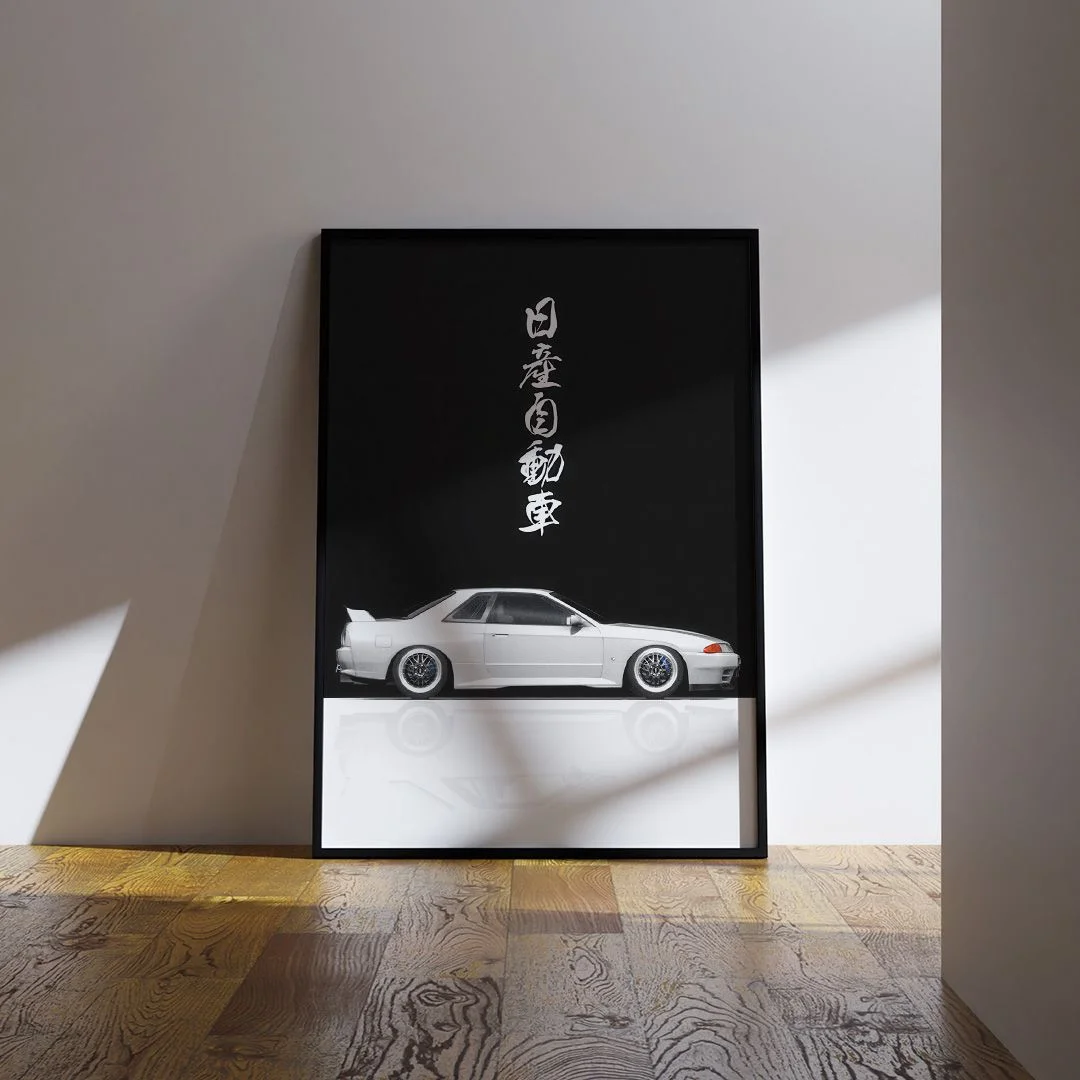 Nissan GTR R33 - изображение 3