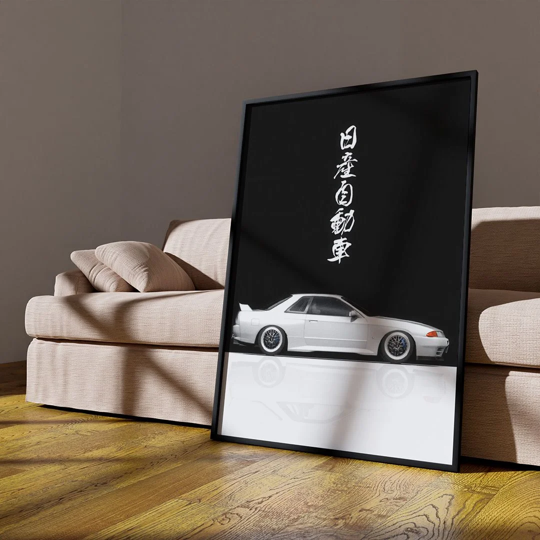 Nissan GTR R33 - изображение 5