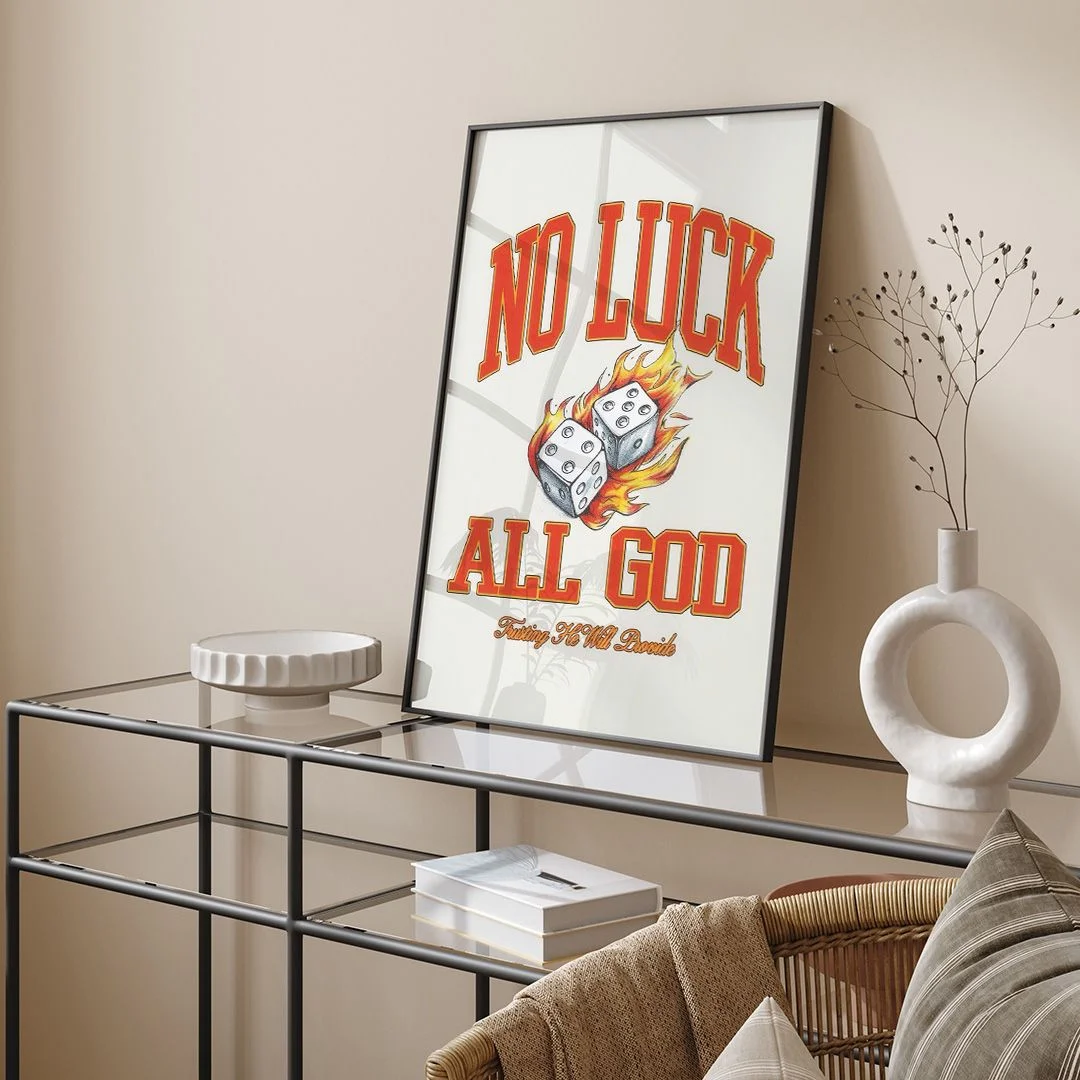 No luck, all God - изображение 11