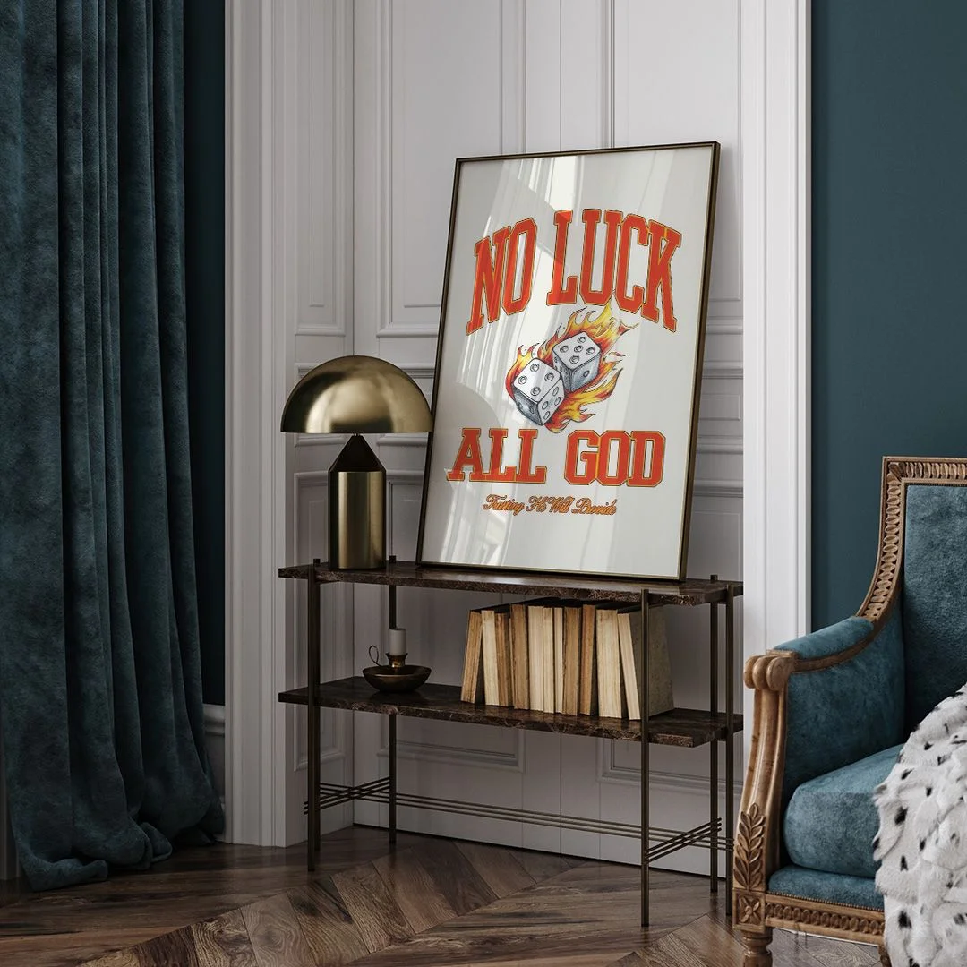No luck, all God - изображение 13