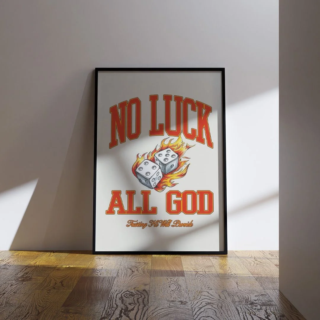 No luck, all God - изображение 6