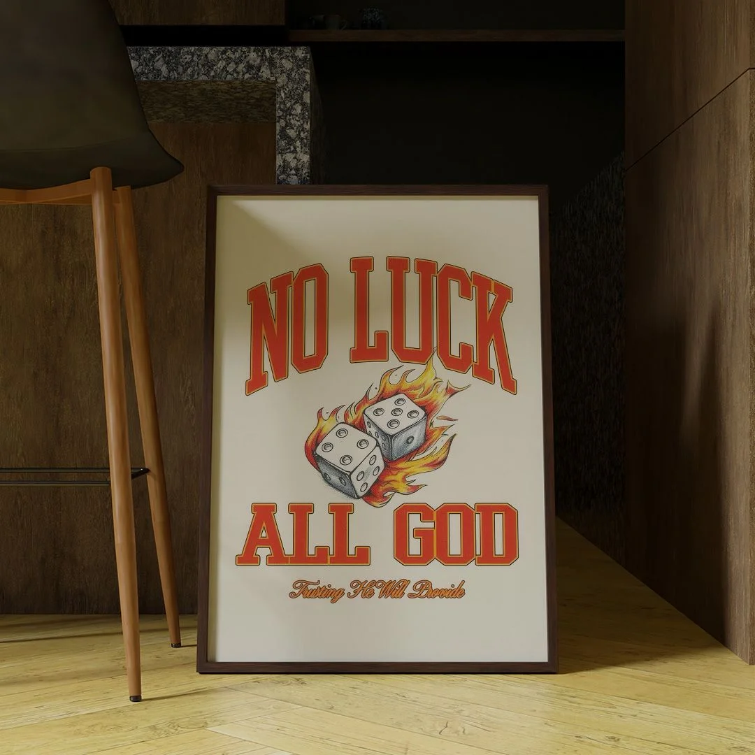 No luck, all God - изображение 7