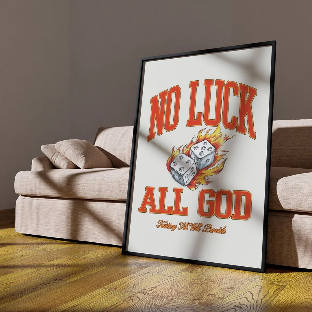 No luck, all God - изображение 8