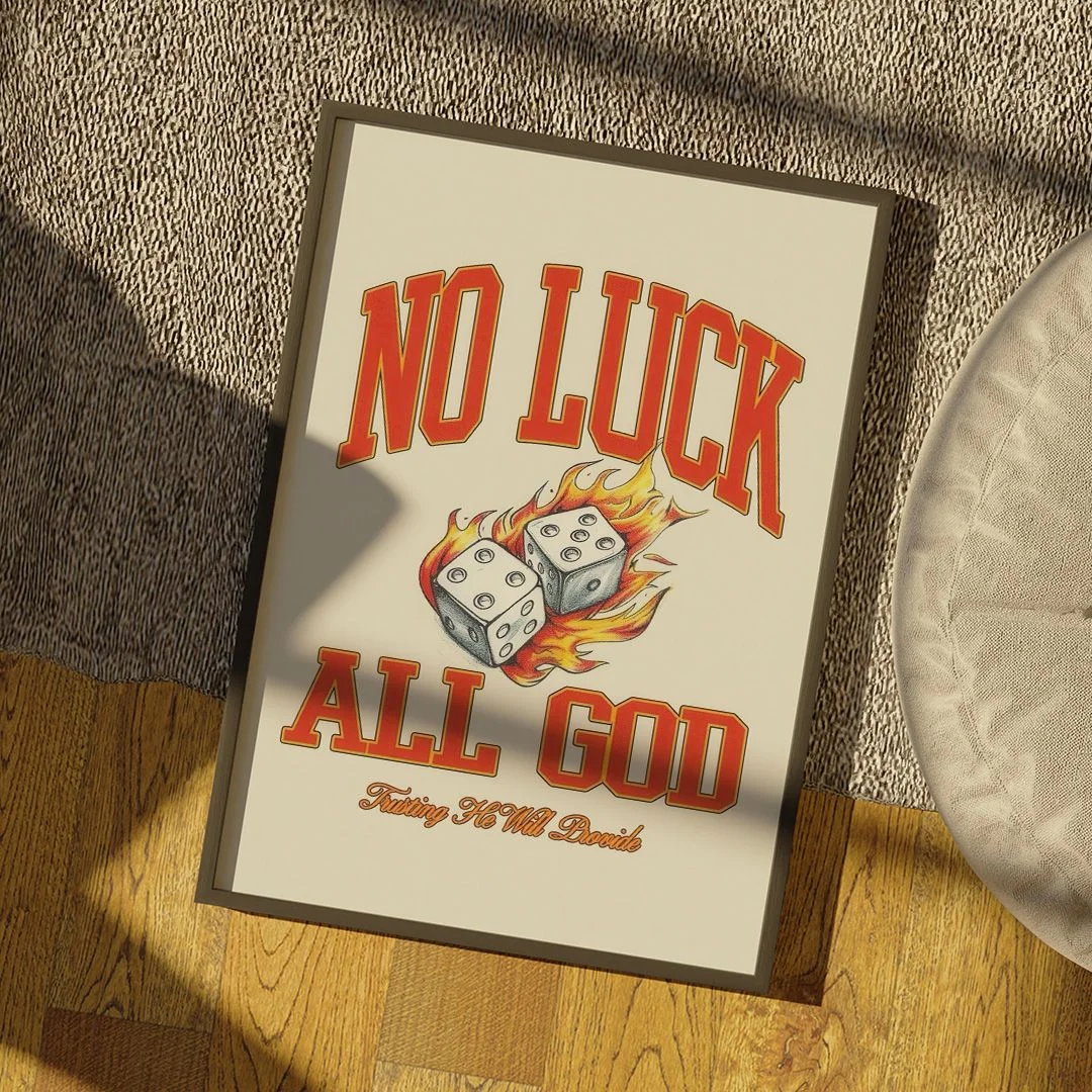 No luck, all God - изображение 9