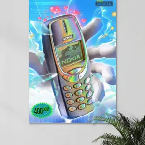 Nokia 3310 Y2K