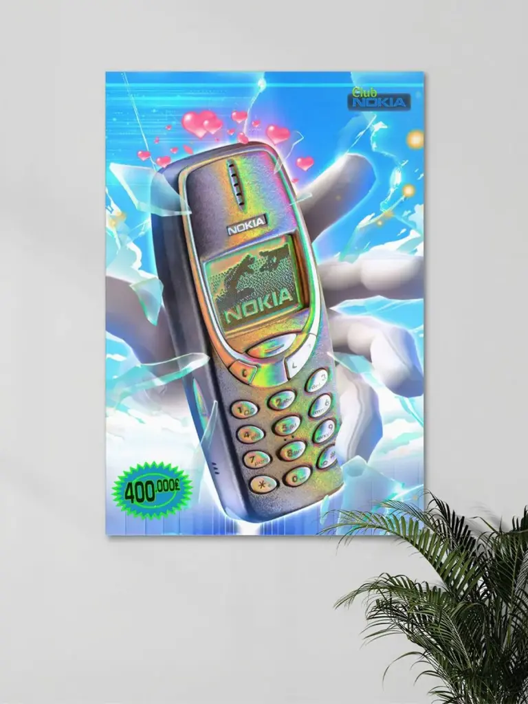Nokia 3310 Y2K