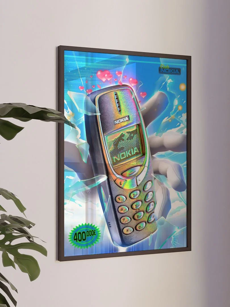 Nokia 3310 Y2K - изображение 2