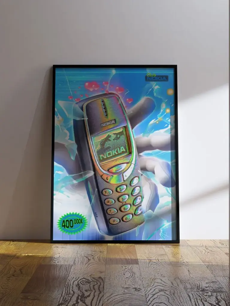 Nokia 3310 Y2K